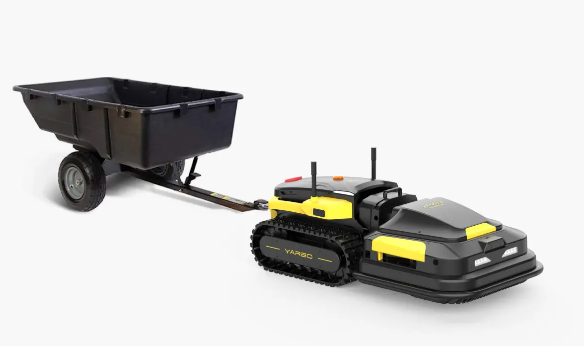 Yarbo robotniiduk kuni 25000m2 Kadde Company OÜ